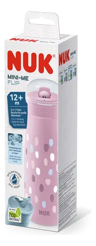 NUK MINI-ME FLIP 12+M X450ML